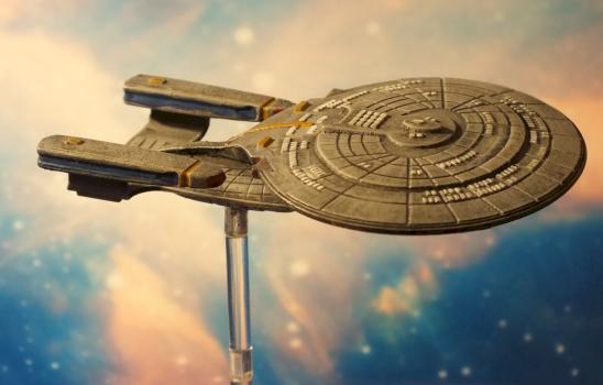 Galaxy Class by Gnarf