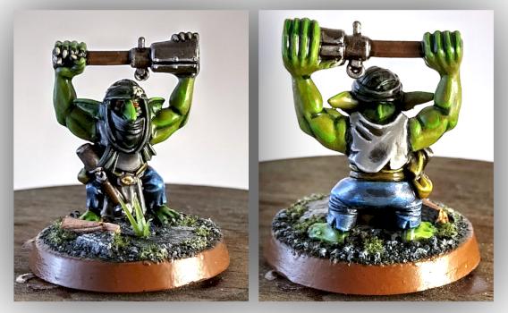 Grot by anustart