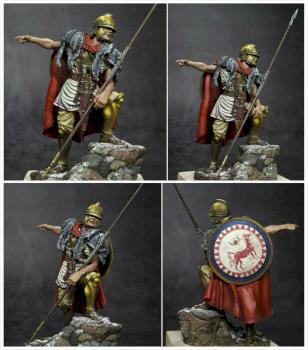 Hannibal army by bad12311