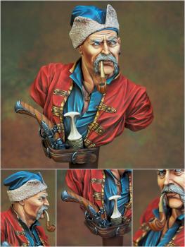 Zaporozhian Cossacks 1676 by Kitayama JP