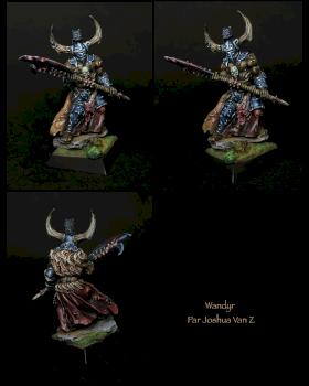 Wandyr by Tanath