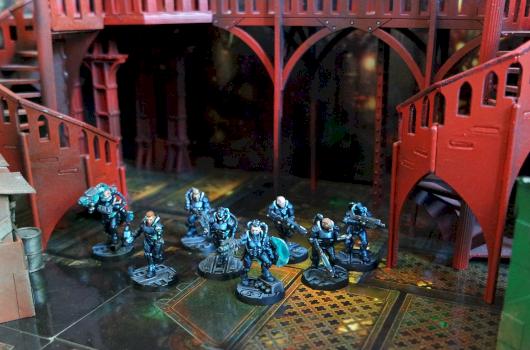 Van Saar Gang by Underhiver