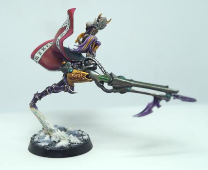Eldar Maugan Ra by ghostd