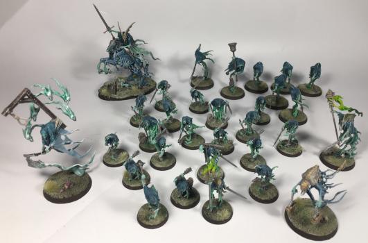 Soul Wars Nighthaunt by Goobelydoo