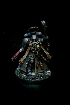 Primaris Chaplain by goblet