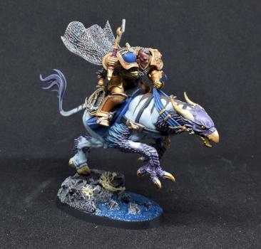 Stormcast Vanguard Raport by xavier5