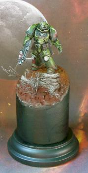 Primaris Raptor 3 by RAFF