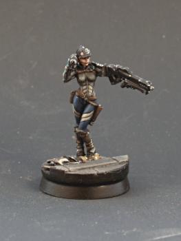 Machinist by Kernspalt