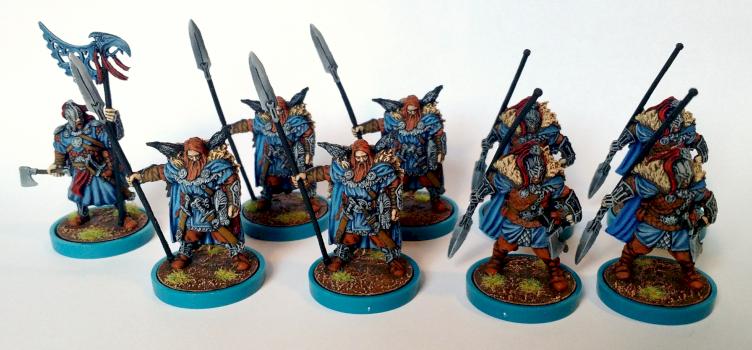 Blood Rage Raven Clan by RaINqer