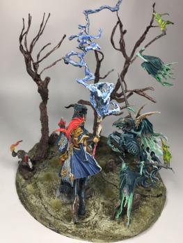Soul Wars diorama by Goobelydoo