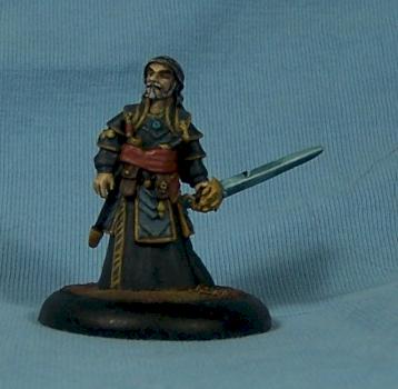 Pathfinder Salim Ghadafar by kazmania7
