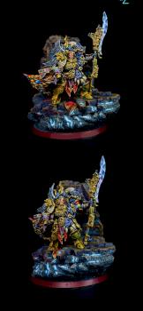 Constantin Valdor, Captain-General of the Legio Custodes by breezezhu90