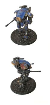 Armiger Helverin by Kamenina