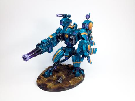 Tau Riptide by szulhan.artwork