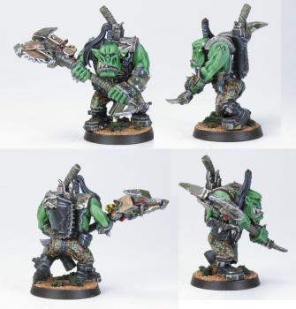 Blood Axes Nob by RedPyramid