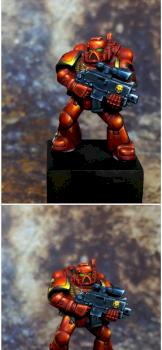 Blood Angels by WinTer