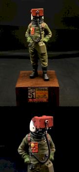 Area 51 Pilot by dewberry1964