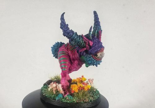 Magenta Covfefe of Aargh by Memoriesofwe