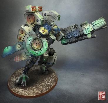 Tau Army by caiman