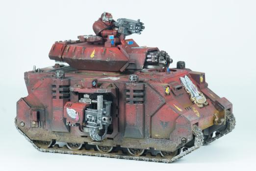Baal Predator by grumble