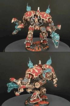 Custom Khorne Decimator by mordo