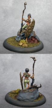 Dragon Huntress by The Huntress