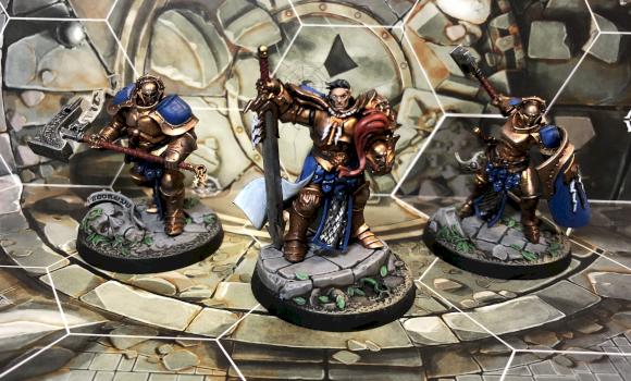 Steelheart’s Champions by Toughit