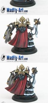 Augusta, The Mother Superior by MadFlyArtStudio