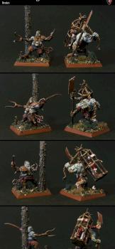 Zombie Legion Brutes 1 by Stanley