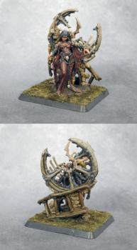 Ghoul Queen by The Huntress