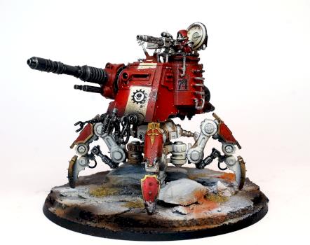 Onager Dunecrawler by ThirdEyeNuke