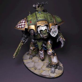 Knight Gallant by Shweeble