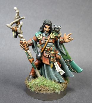 03843: Aurelio Endrino, Bonehenge Warlock . by mikecarrero