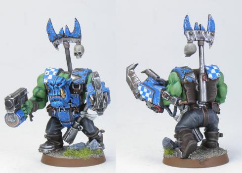 Death Skullz Nob by RedPyramid