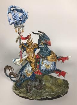 Lord-Arcanum on Gryph-charger by Goobelydoo
