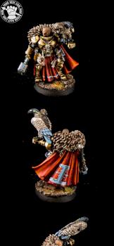 Warhammer 40k, Inquisitor, Coteaz by cool-minis.com
