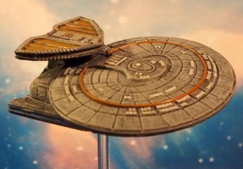 Nebula Class by Gnarf