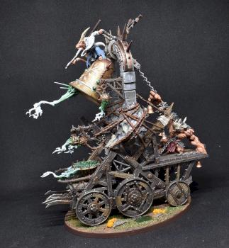 Skaven Screaming Bell by xavier5