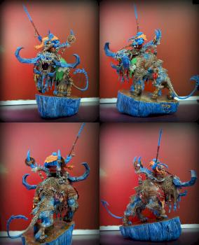 Ogre on Stonehorn by nickshobby