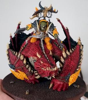 Megaboss on Maw-krusha by Furek