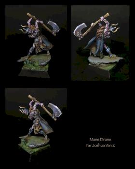 Drune Wraith 3 by Tanath