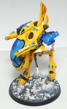 Eldar WASP by ghostd