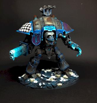 Imperial Knight by szulhan.artwork