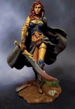 Freya by Christopher James