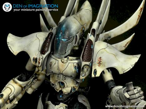 Phantom Titan by DEN of IMAGINATION