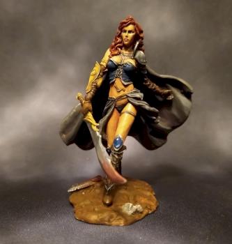 Freya by Christopher James