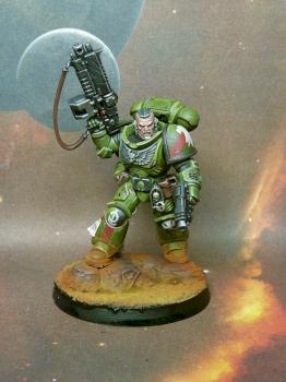 Primaris Raptor by RAFF