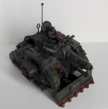 Leman Russ by Lunarion