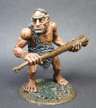 Otherworlds Miniatures Hill Giant by mikecarrero