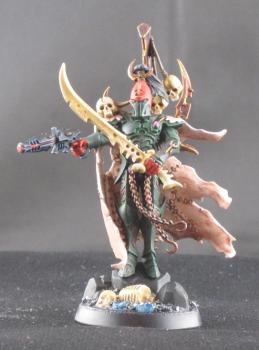Drukhari Archon by MMTM